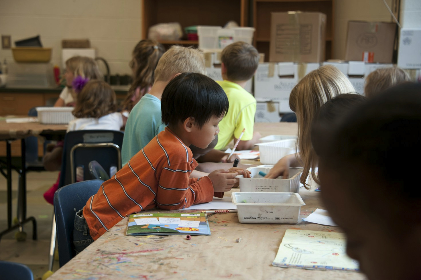 How Community Programs Can Better Support Neurodiversity
